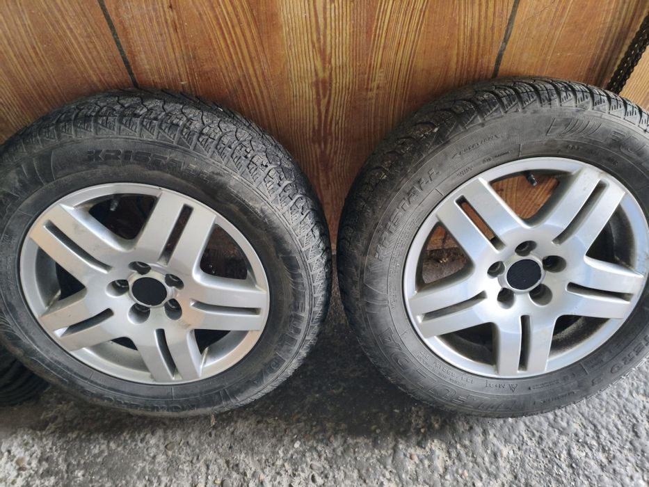 Алуминиеви джанти 15 5х100