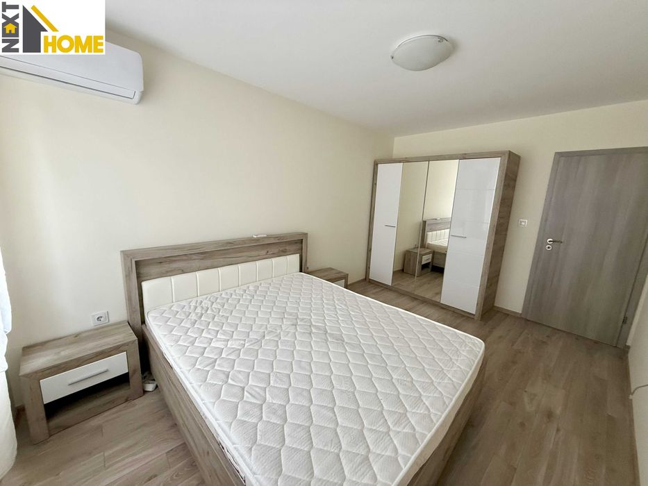 Нов, напълно обзаведен двустаен апартамент