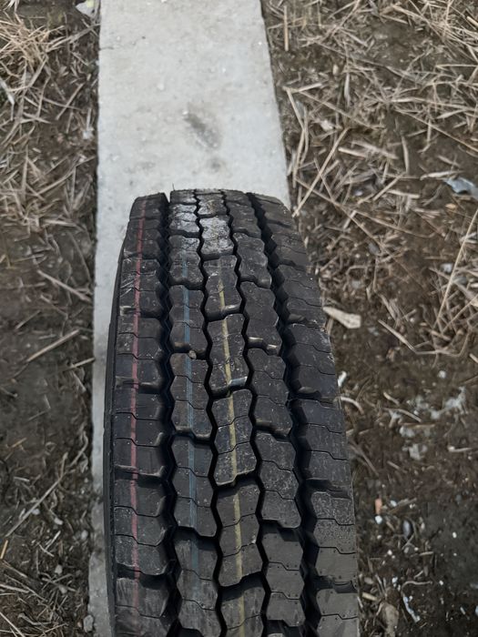 Покрышка для автобус