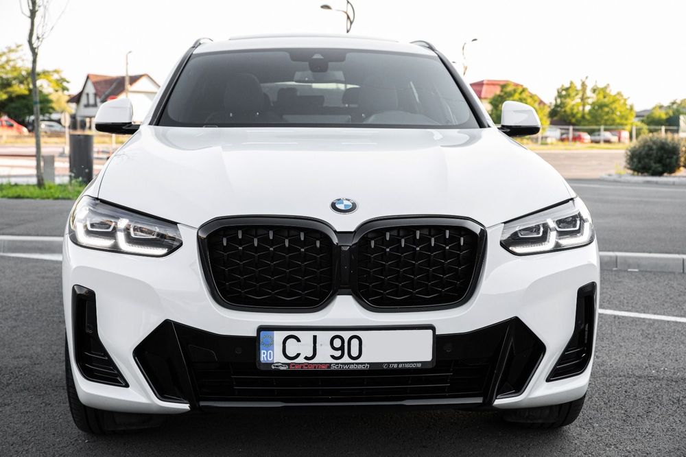 BMW X4 BMW X4, XDRIVE 20d,diesel Mild Hybrid