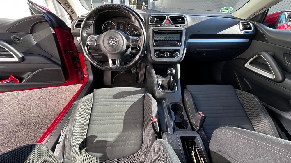 VOLKSWAGEN Scirocco 2011 — imagine 5