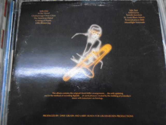 винил  пластинка The Glenn Miller Orchestra