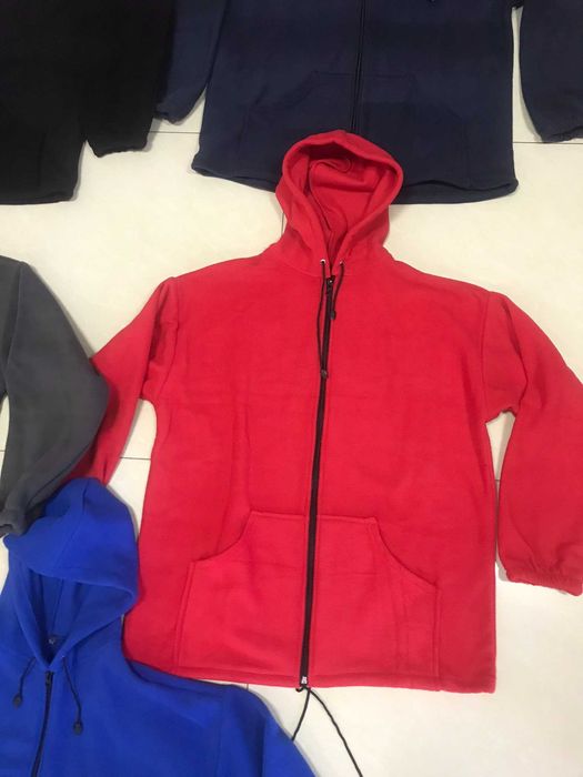 УНИСЕКС ПОЛАРЕНИ Суитчери - 100%българско производство - 5 ЦВЯТА