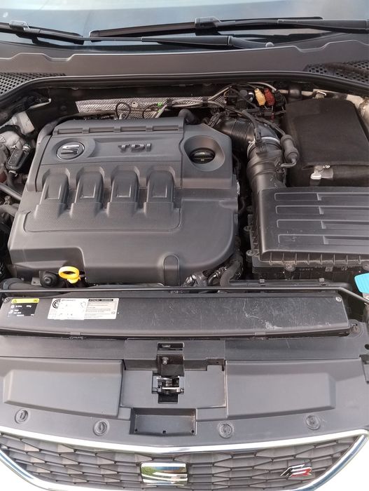 Seat Leon  fr euro 6 184 cai