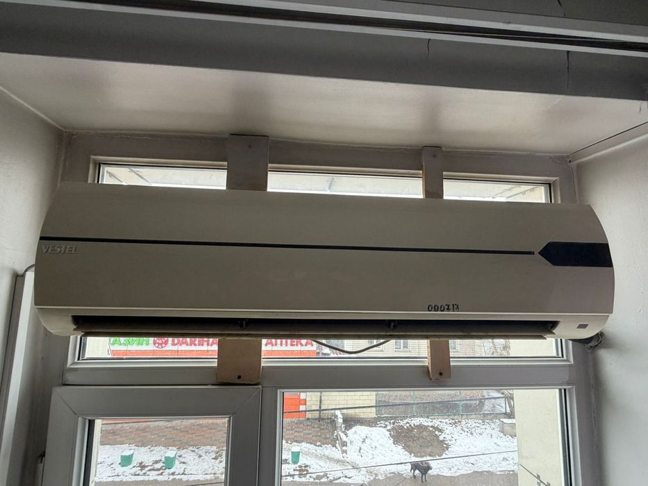 Кондицонеры Atlantic , vestel