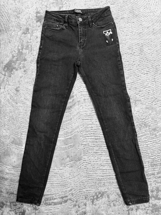Blugi Karl Lagerfeld masura 32-34 pentru femei/fete