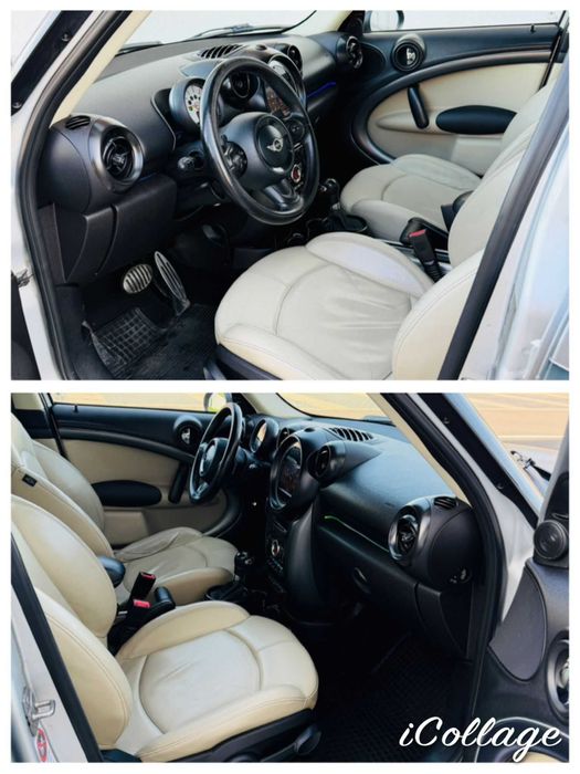 2011 Mini Cooper Countryman SD 2.0d 4X4 143Cp