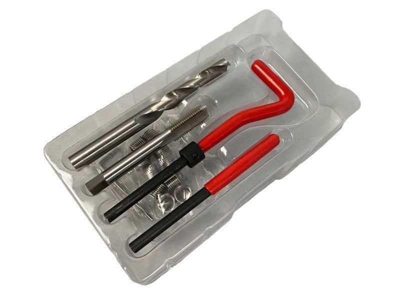 Комплект за ремонт на резби m9x1,25 gebo tools
