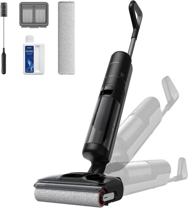 Dreame H12 Pro FlexReach Вертикална прахосмукачка за мокро и сухо почистване