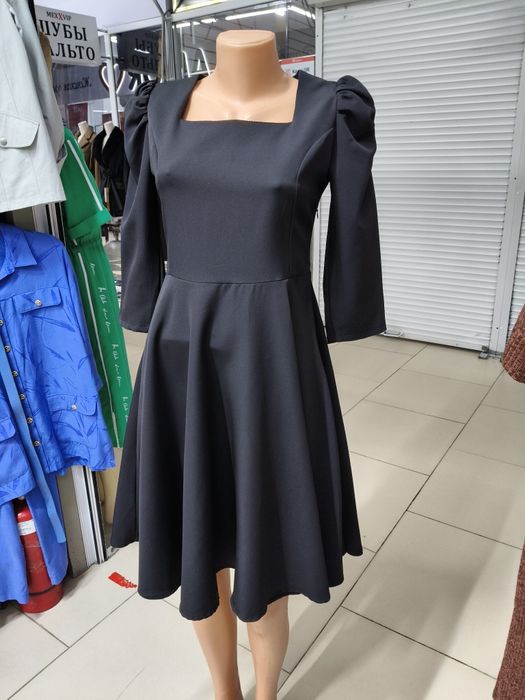 Платье школьное для девочек