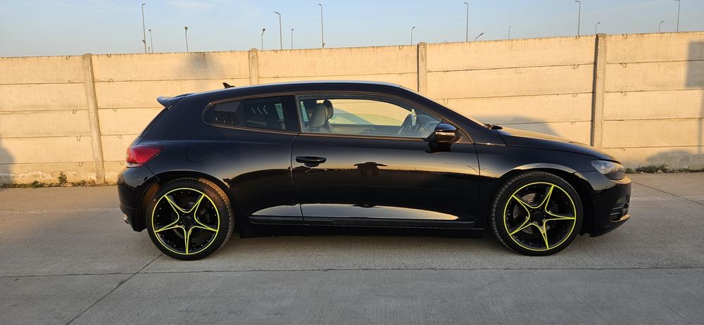 Volkswagen Scirocco R-Line