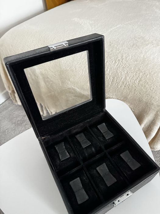 Cutie depozitare 6 ceasuri