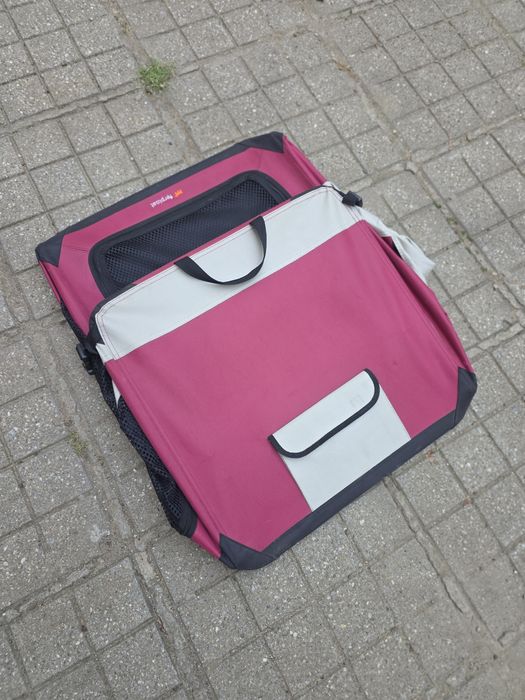 Cusca transport caini pisici 70x50x50cm