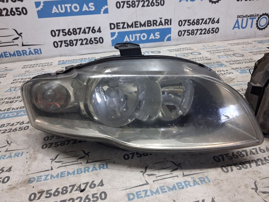 Faruri Audi a4 b7 2005