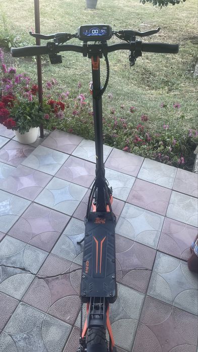trotineta electrica kukirin g2 pro 2025