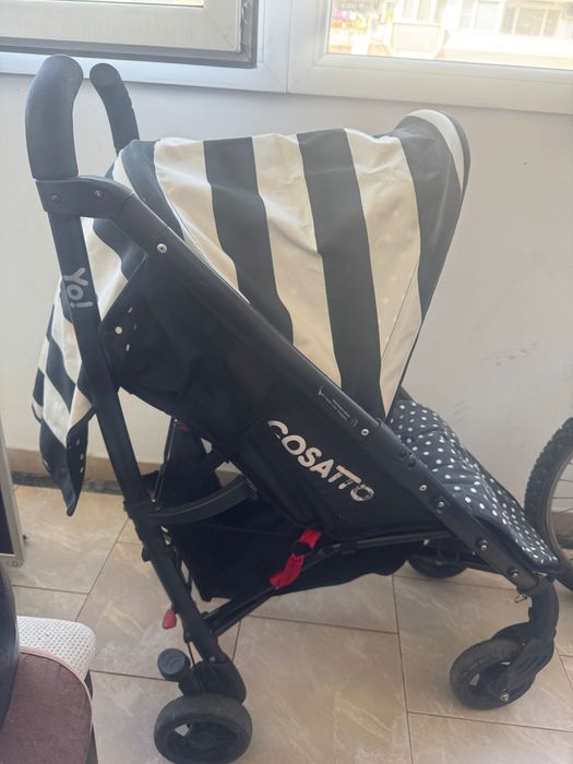 Детска количка COSATTO