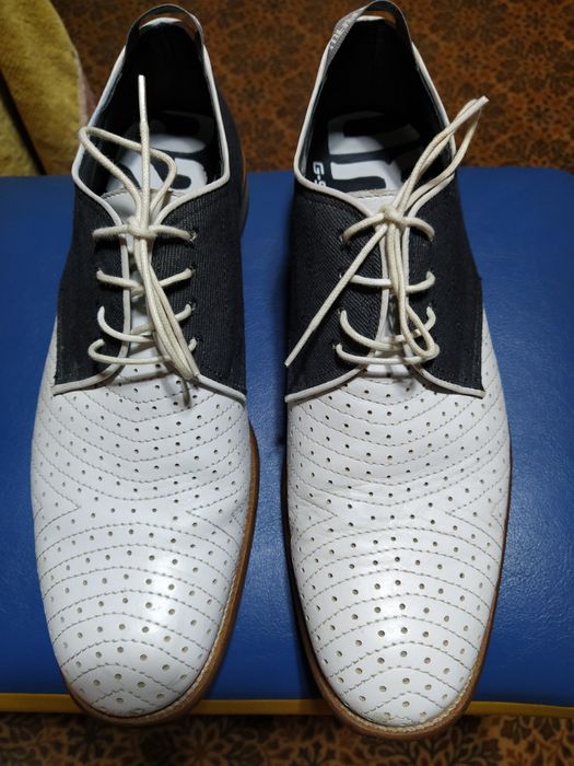 Мъжки обувки G-star, Camel,San marina