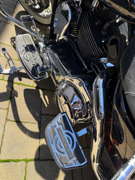 Harley Davidson Road King FLHR 2007