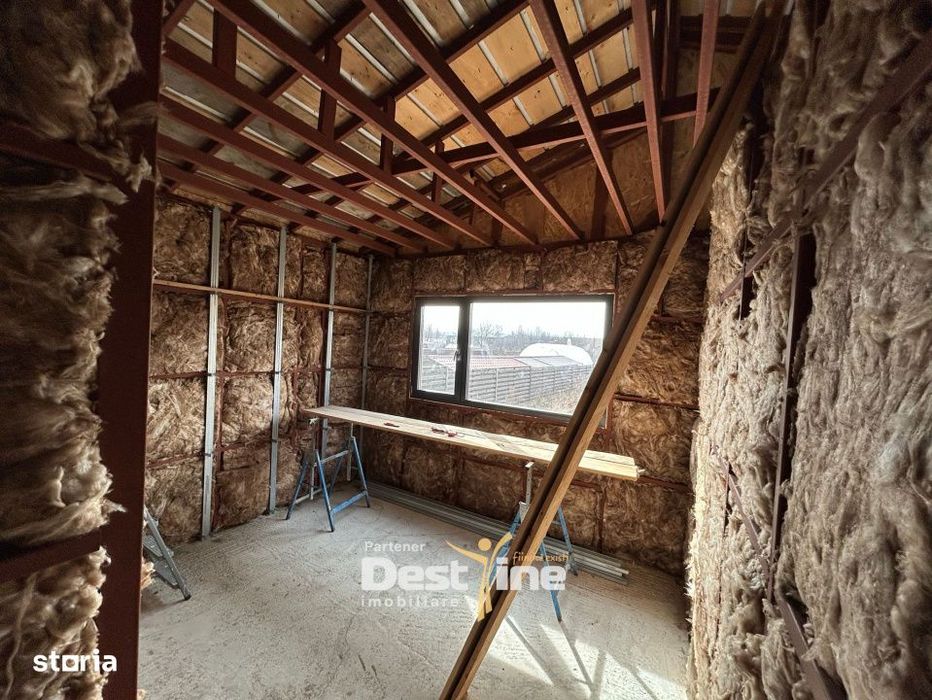 Casa Girov 100mp 56.000€ 560mp Teren