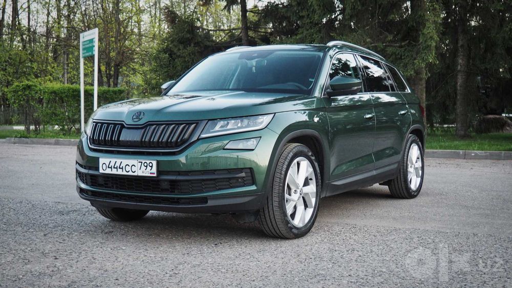 Продается чугунный блок цилиндров от SKODA KODIAQ 2022 г.