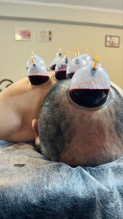 Профессинальный хиджама