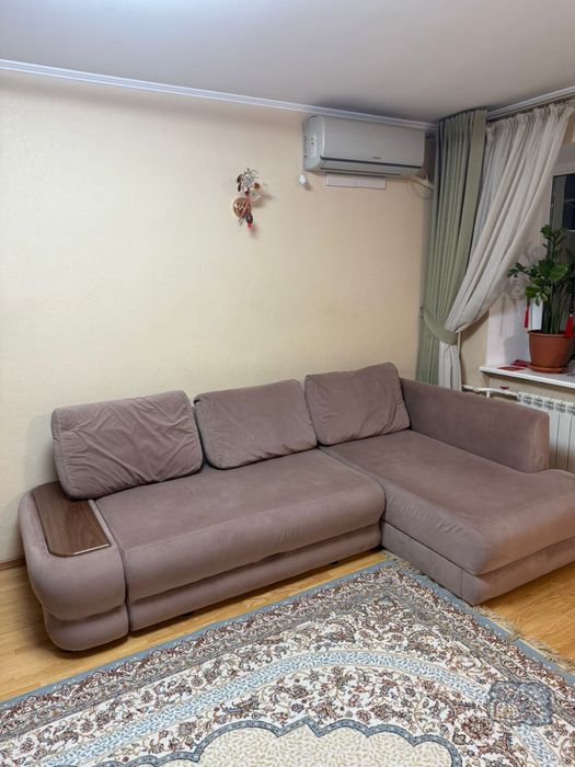 Продам диван+кресло