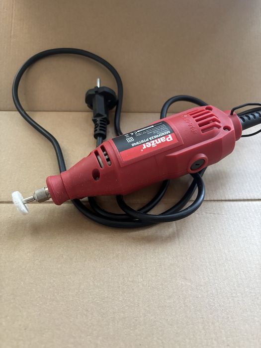 Unealta multifunctionala pentru taiat, gaurit, polizat, cu cablu, Panzer PT87342, 130 W, 30000 rpm