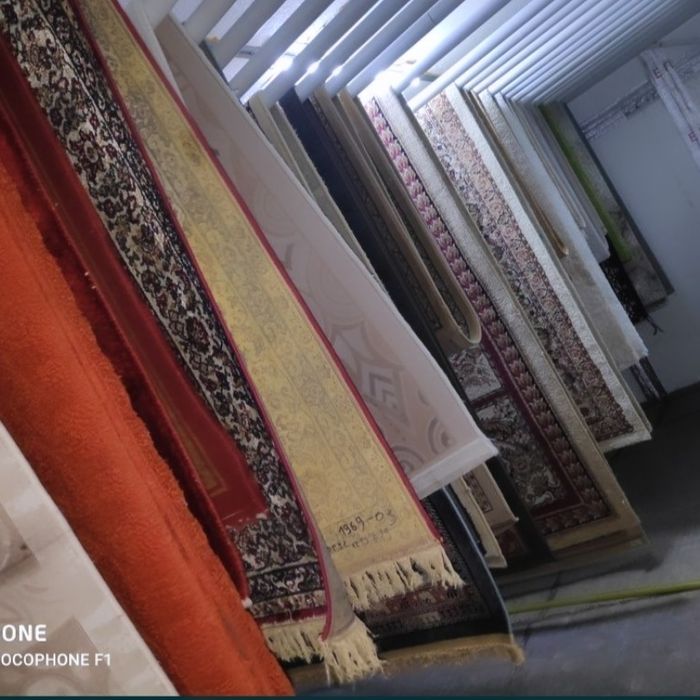 Стирка ковров от 500тг м²