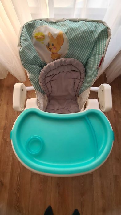 Детский стульчик для кормления