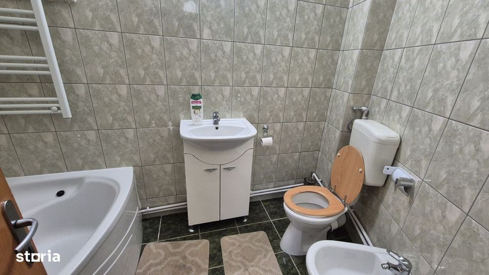 Apartament cu 3 camere 76,61 mp - Universitate