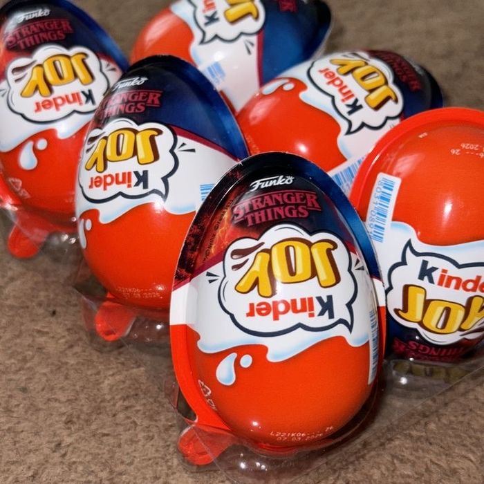 Kinger joy/osd ,яйцо