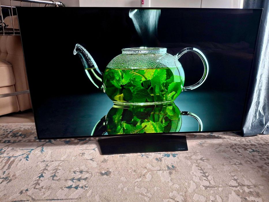 Телевизор LG OLED диагональ 55дюймов