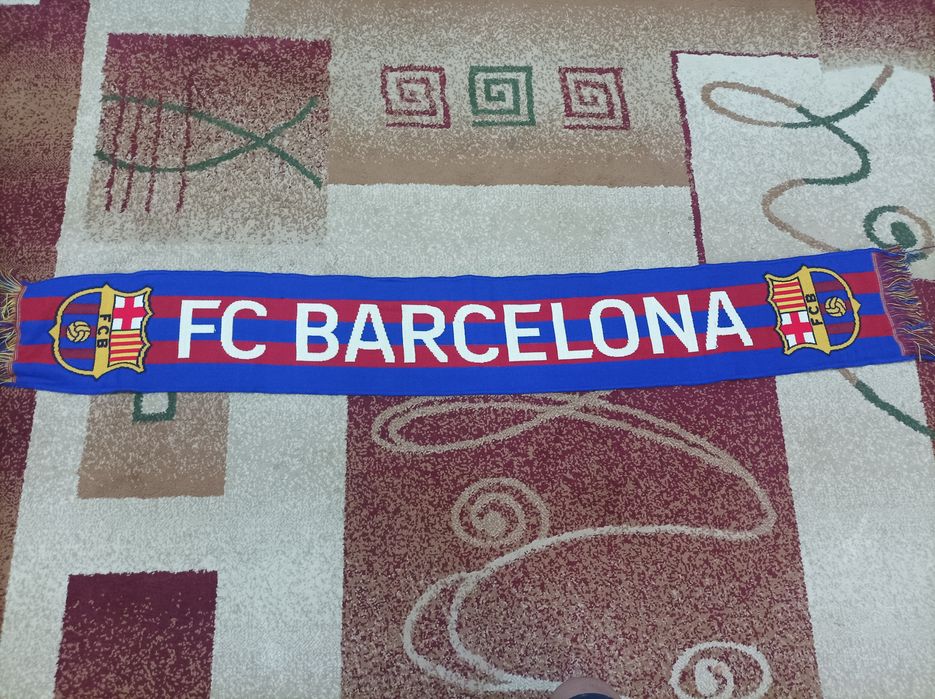 Шарф Барселона ориг