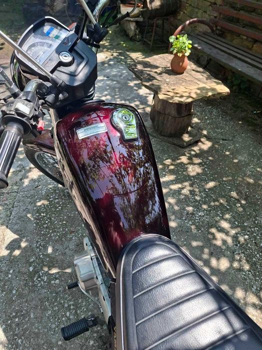 Yamaha SR125 Перфектен