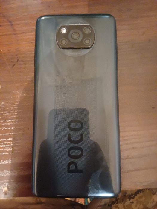 Прадам поко х3 NFC