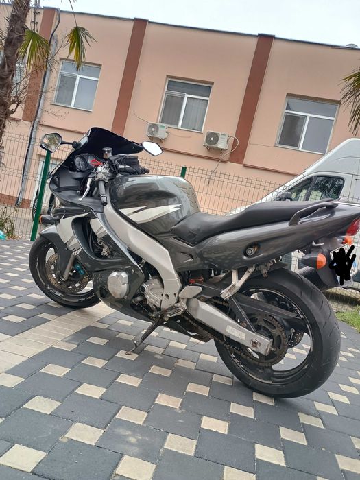 Yamaha YZF 600R Thundercat