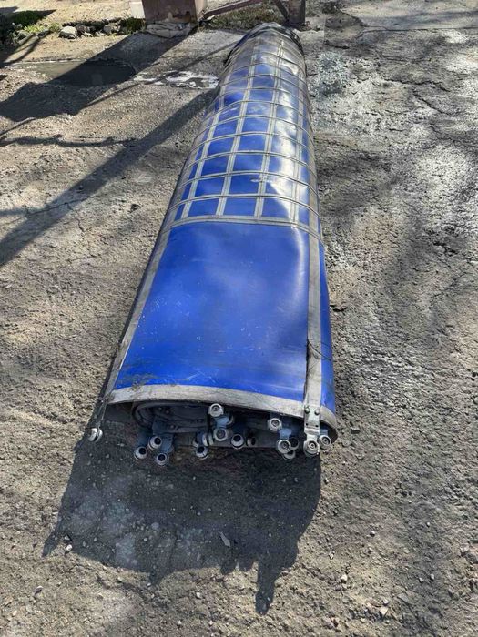 Брезент за ремарке