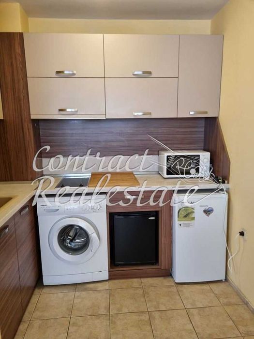 Дава се под наем Едностаен апартамент в Варна, Окръжна болница - 40 кв.м за 298.86 € - Снимка #1