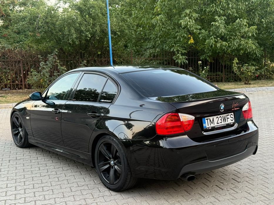 Bmw e90 318D //M packet de Fabrica
