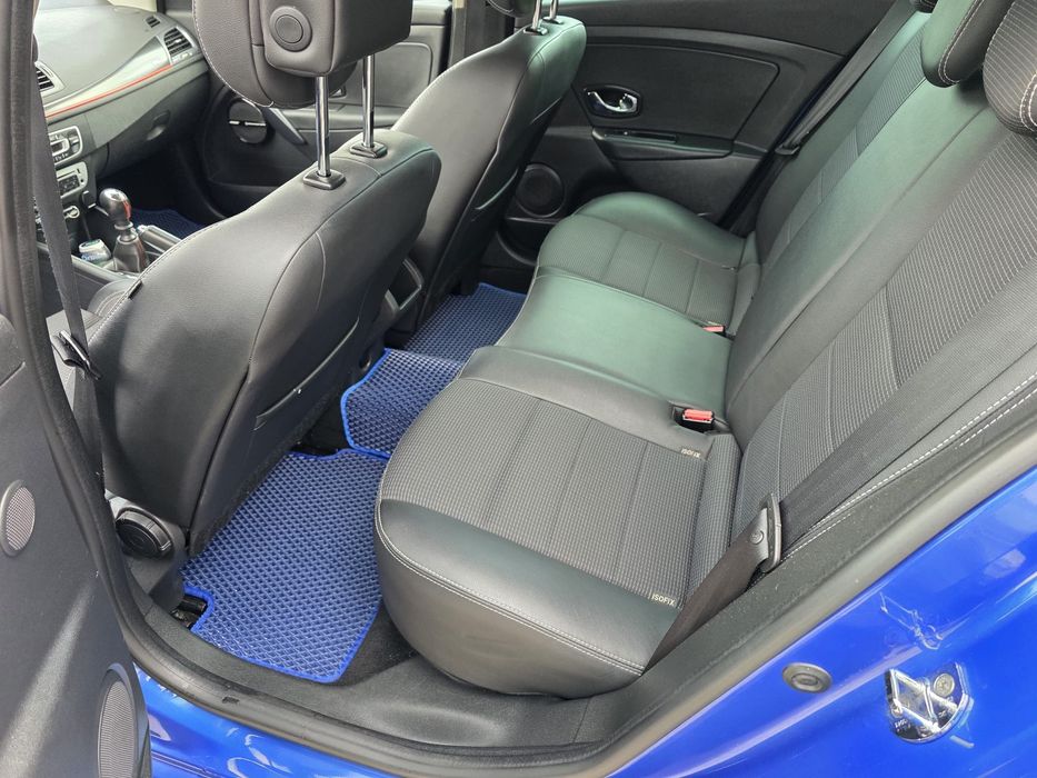 Renault Megane 3 GT-line Bose Edition 1.5DCI