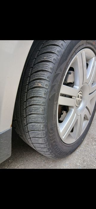 VW-Pasat B5.5 1.9-Diesel 131 cp 6+1 trepte 2005 break 2500€