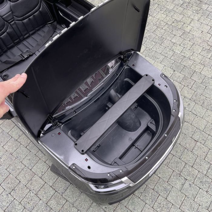 КРУТАЯ МАШИНА | Детский электромобиль DK-RR998 с монитором | 24в 7аh