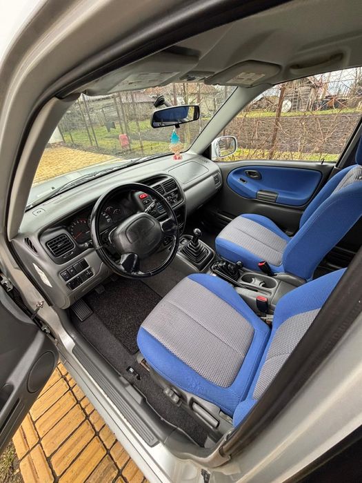 Suzuki Grand Vitara Freestyle 2.0i 128CP 4x4Mic\Mare *Recent adusa*