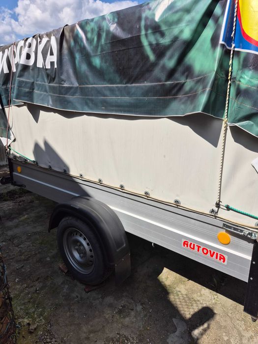 Ремарке за лек автомобил