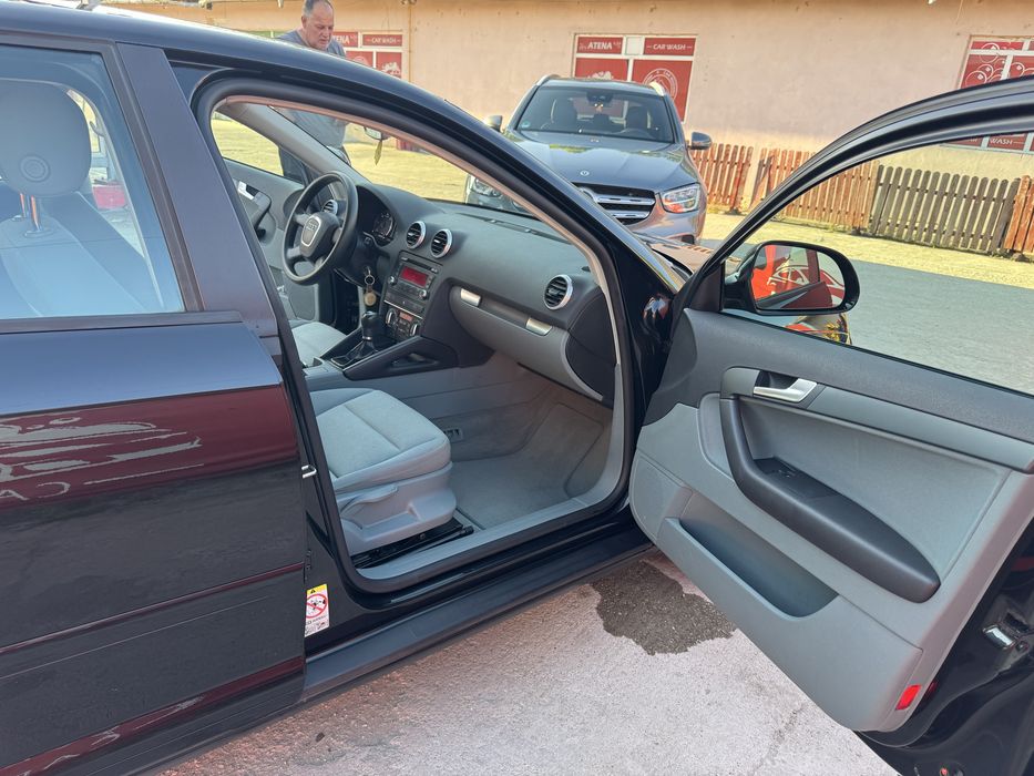 AUDI A3 sportback ,EURO 5 ,fab 2009