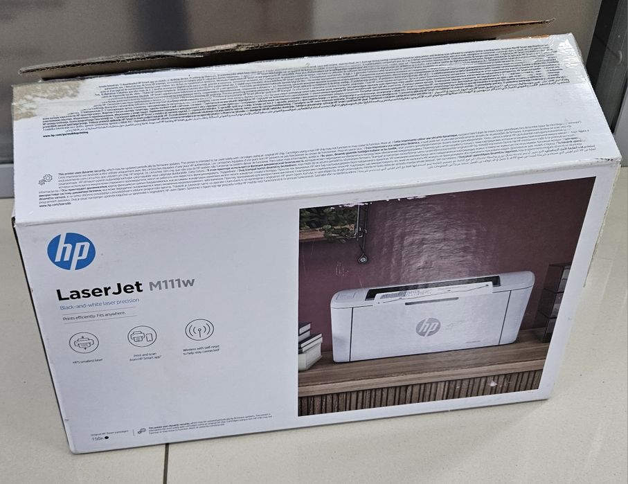 Продам лазерный принтер hp