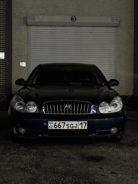 Hyundai SONATA