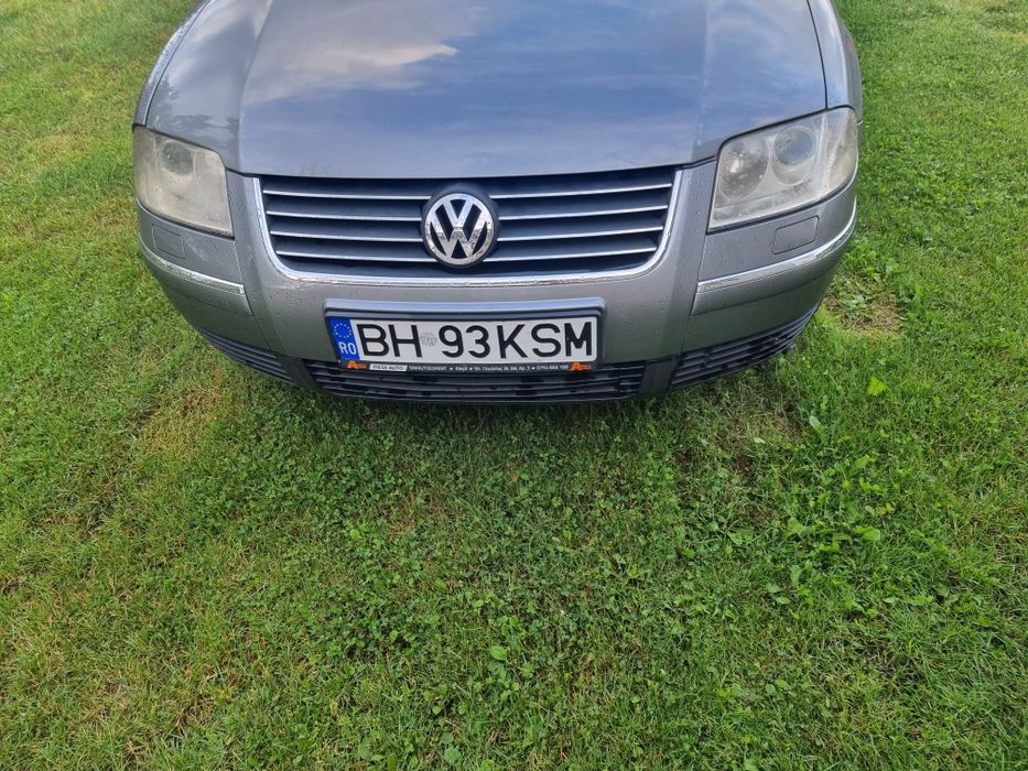Vând passat b5.5 4x4...