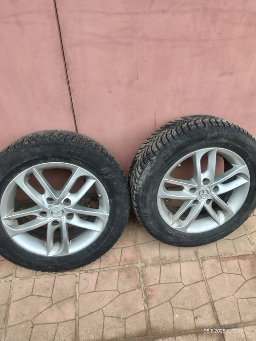 Джанти Мазда 6 16 ки