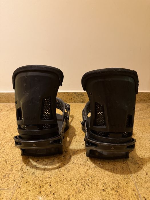 Legaturi snowboard Burton Malavita Reflex marime L